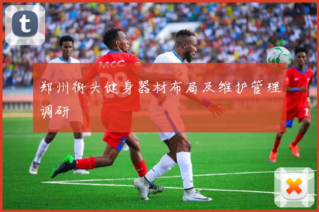 郑州街头健身器材布局及维护管理调研